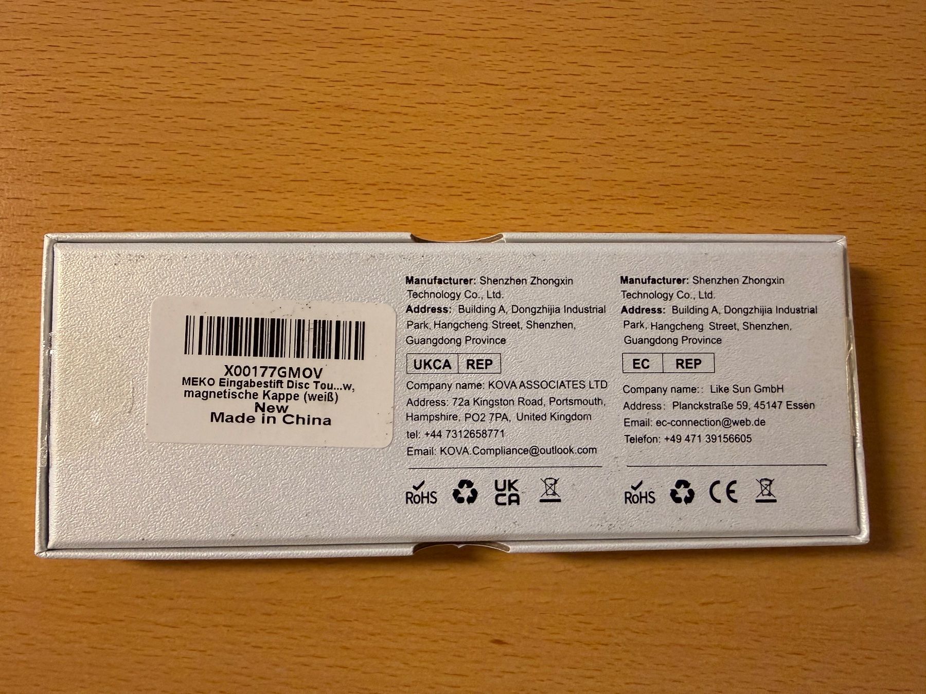 Tourne-disques: High sensitivity Stylus – Neuf avec emballage d'origine à Wallbach par 10merlin 1