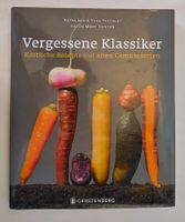 Kochbuch 2012 - Vergessene Klassiker / Alte Gemüsesorten