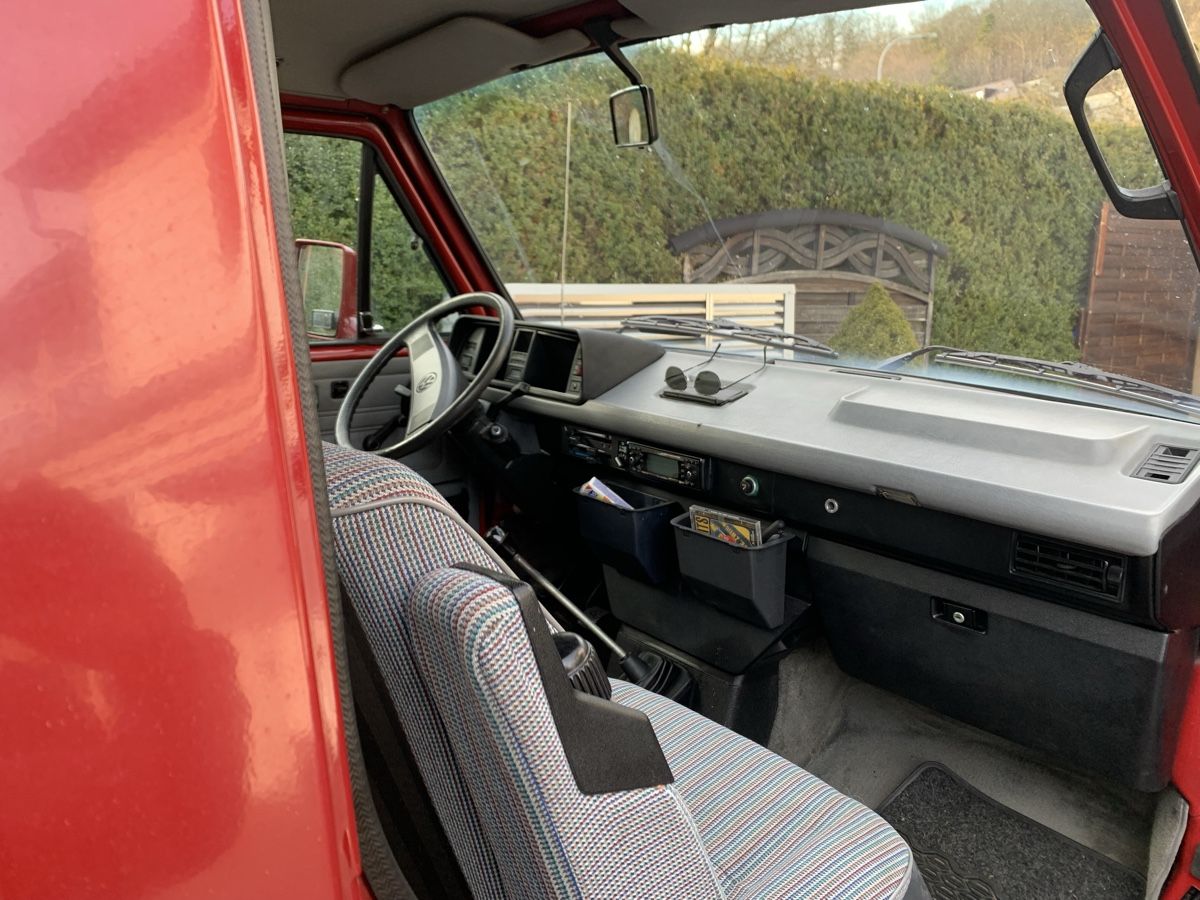 Westfalia Veicoli da campeggio: Vw T3 Atlantic 2.1 WBX – Usato da Ballwil venduto da Topi2 2