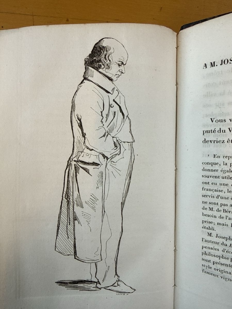 Libri: Oeuvres completes de P.J. de Beranger Tome IV 1834 – Usato da Zürich venduto da User24 5