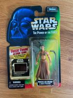 STAR WARS*POTF FREEZEFRAME*LEIA*Kenner