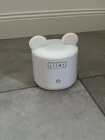LIINI® 2.0 Flaschenwärmer weiß Akku für unterwegs