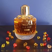 Elie Saab Girl of Now Shine Sample/Probe/Échantillon/Campion