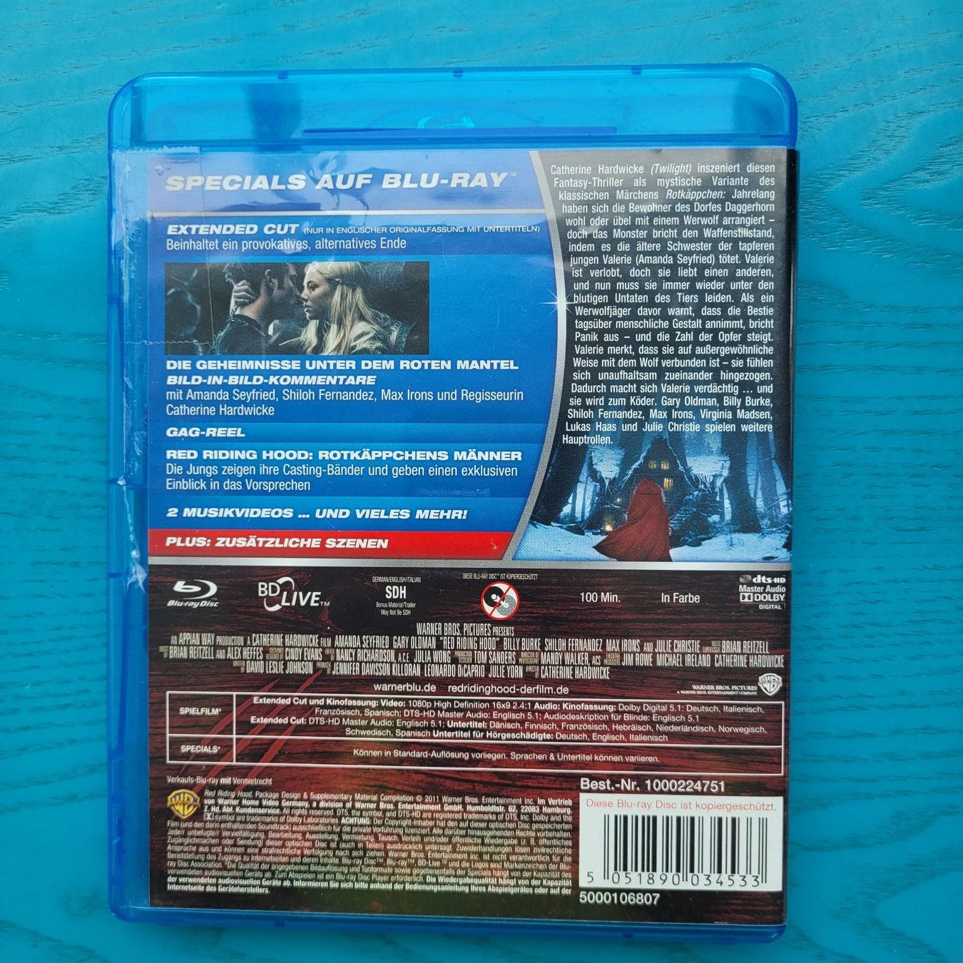 Tutti i DVDs: Die drei Musketiere – Usato da SCHÜBELBACH venduto da CoKaHa 1