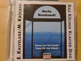 Kalvelage / Krücker - Moritz Moszkowski