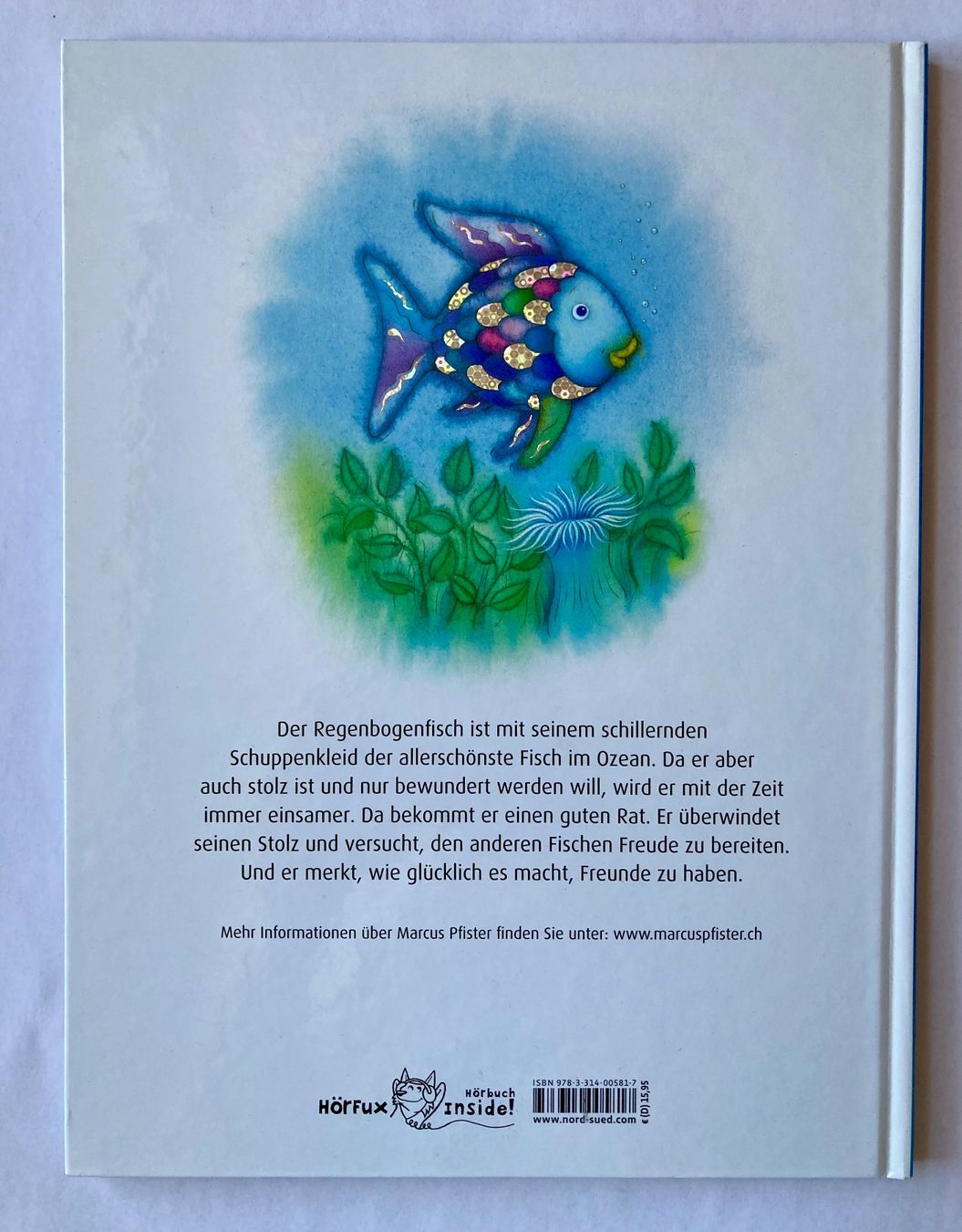 Livres: Der Regenbogenfisch – Neuf (Voir description) à Bubendorf par Alpenheidi 1