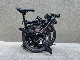 Brompton P-Line 12 vitesses