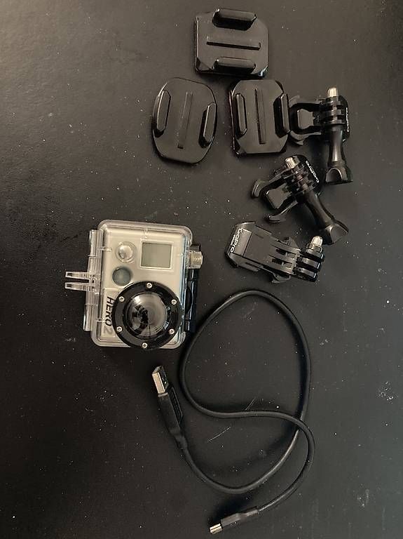 Action Cam: GoPro Hero2 – Usato da Bern venduto da frizzy_