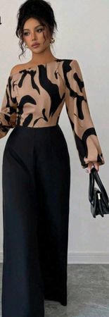Combinaison chic pour femme - Neuve