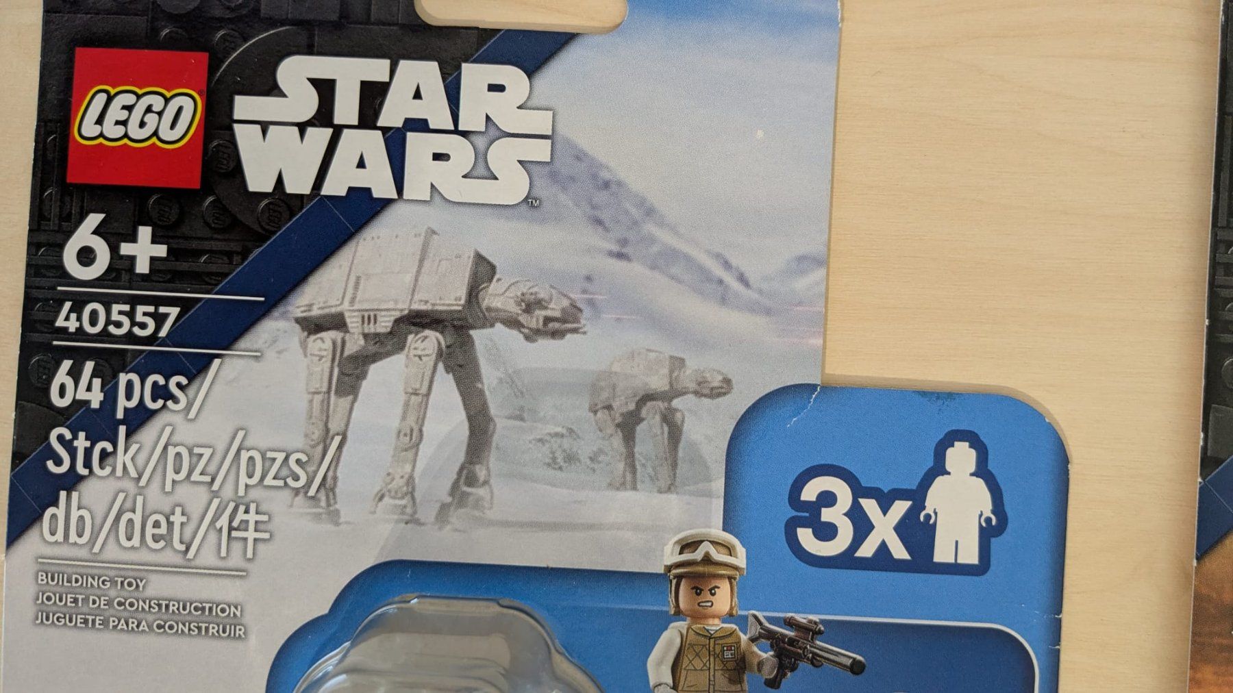 Lego Giocattoli: Lego Star Wars Polybags & Figuren Packs – Nuovo e nell'imballaggio originale da Hergiswil NW venduto da ToysandMore 2