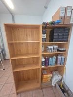 Schönes Holzregal 3 teilig gebraucht