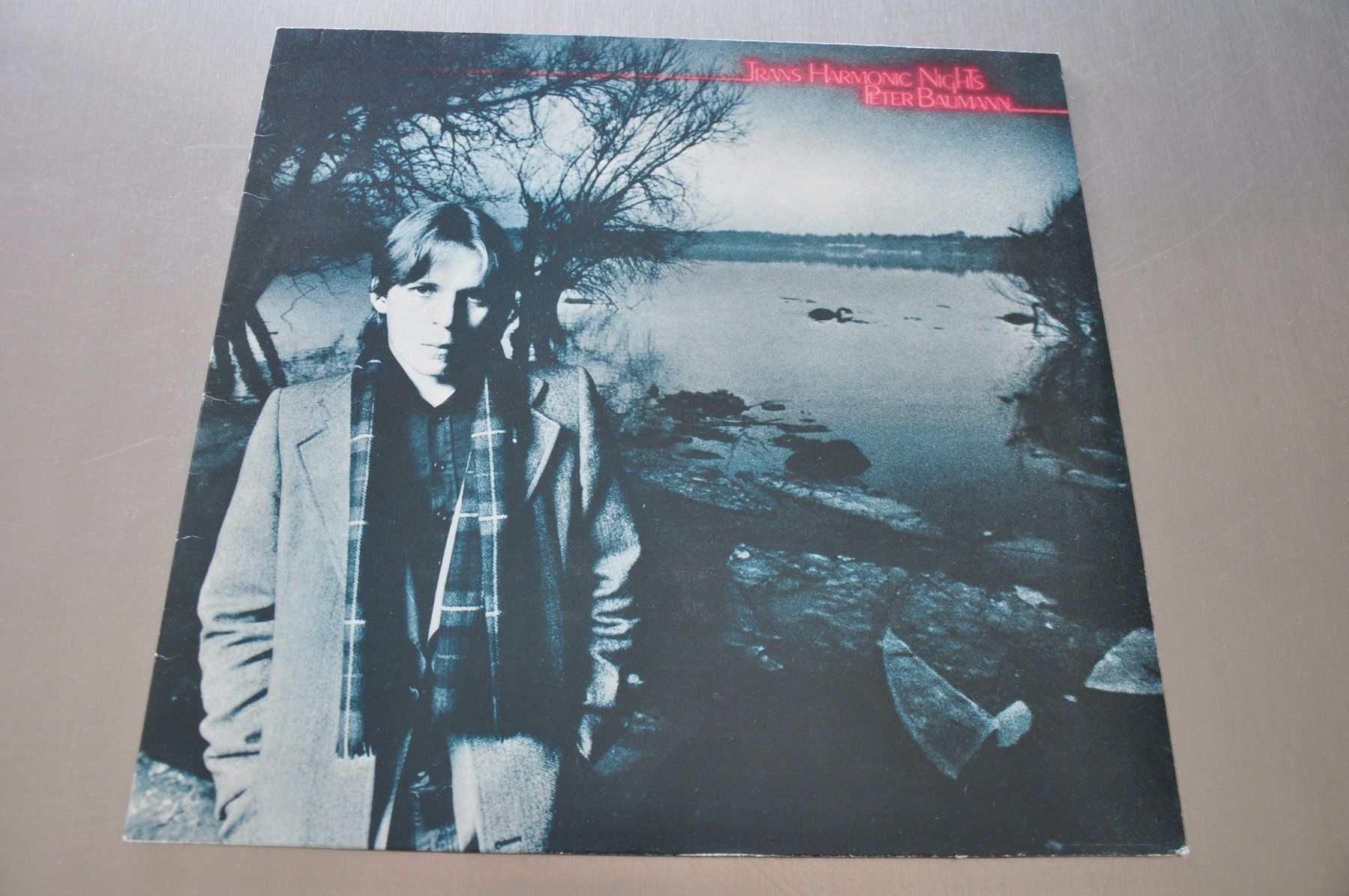 Dischi in vinile: PETER BAUMANN LP TRANS HARMONIC NIGHTS – Usato da Sion venduto da jaipur1401