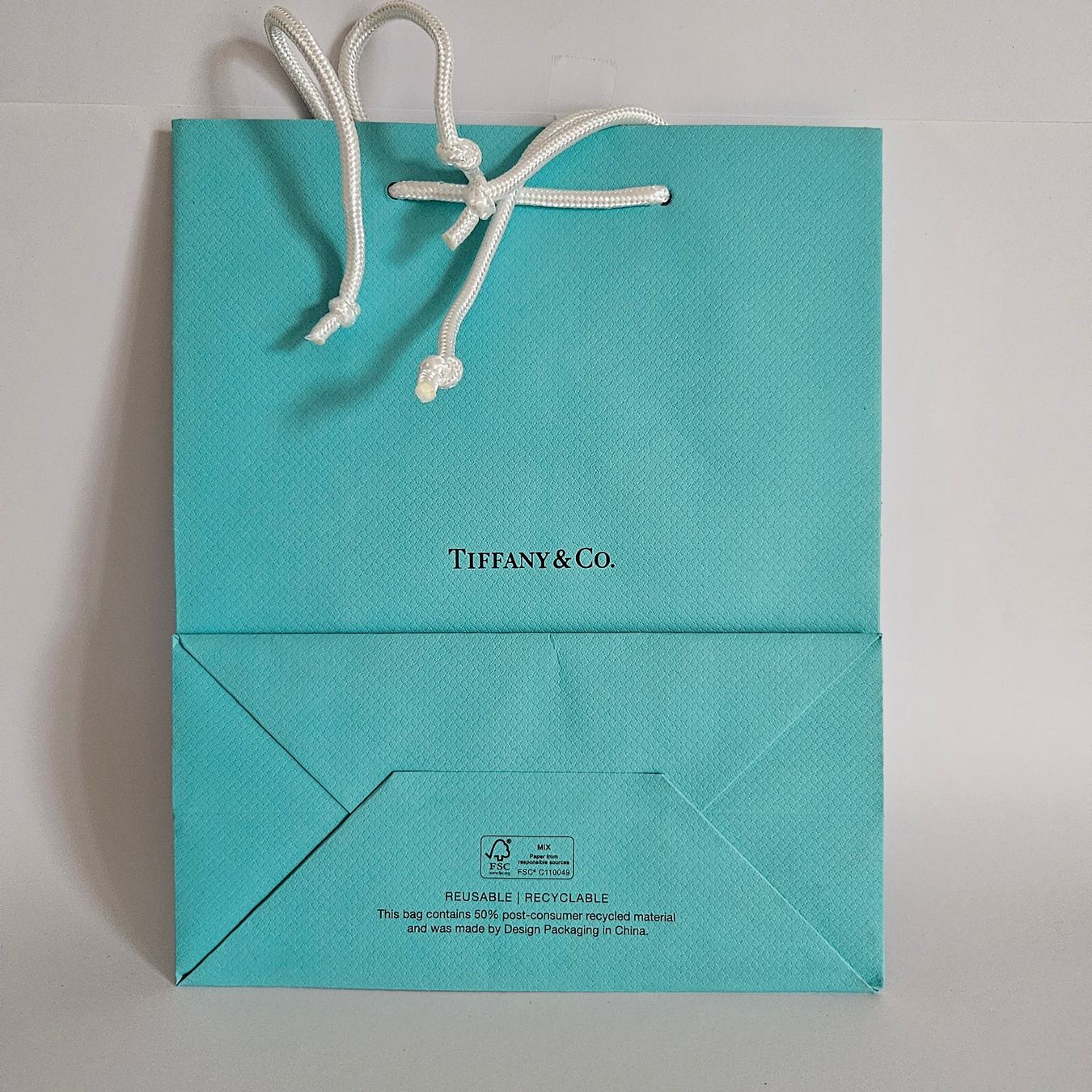 Altri gioielli: Tiffany & Co. Schmuckbox mit Beutel und Tüte, original – Nuovo (secondo la descrizione) da Basel venduto da bea_cs7h 6