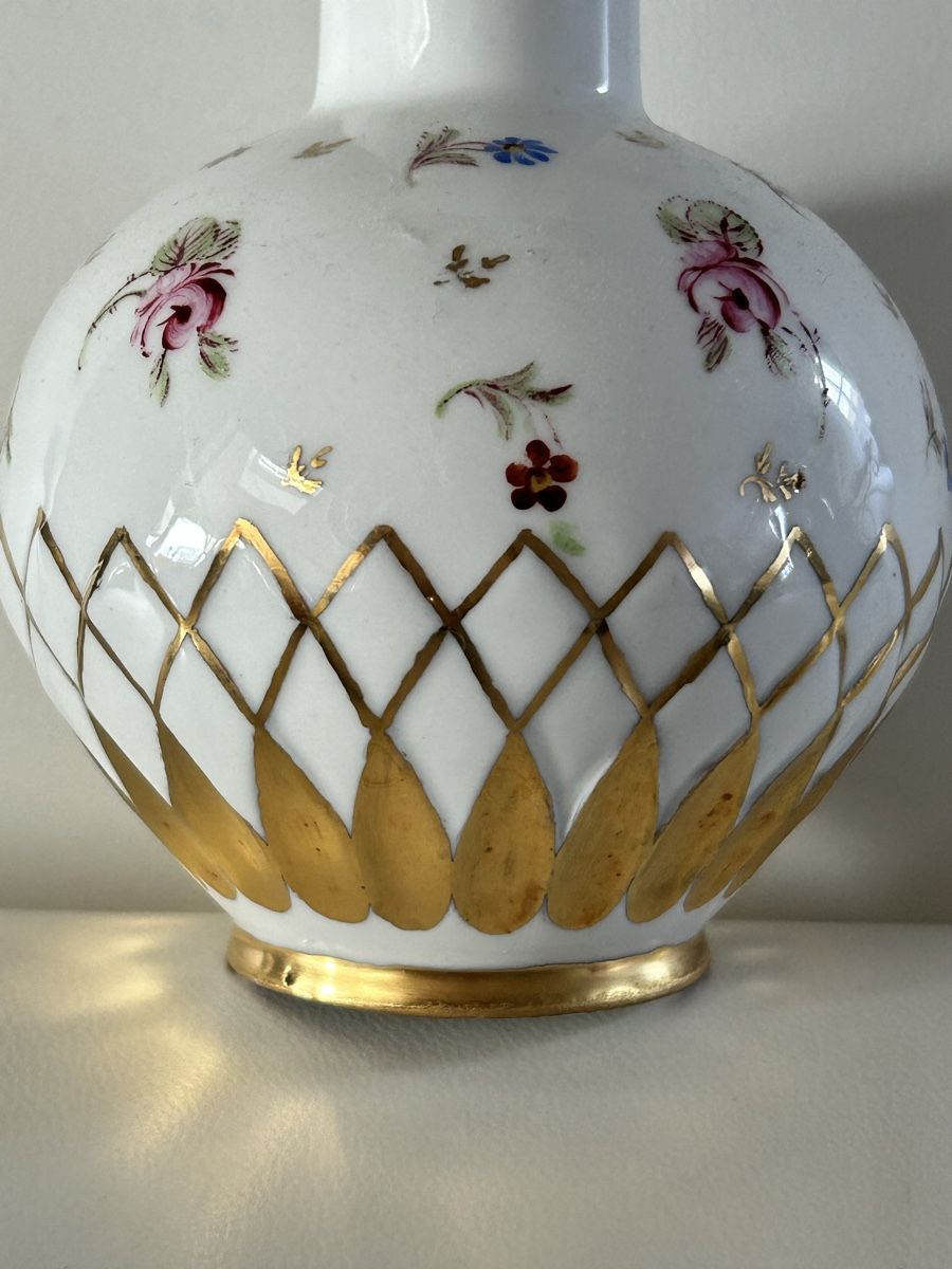 Vasi & Recipienti: Handgemalte Vase – Usato da Düdingen venduto da Reconflo 3