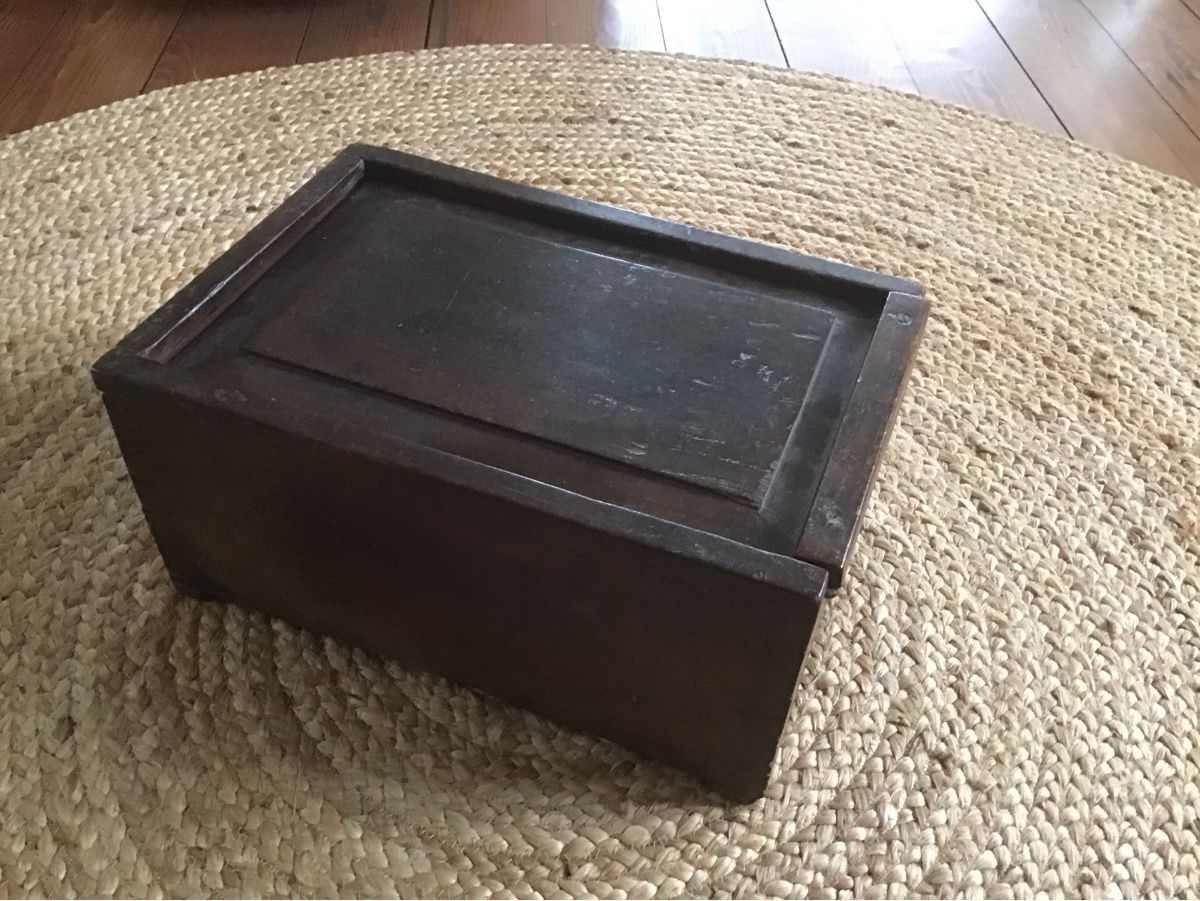 Truhen: Schatulle aus Holz – Gebraucht aus Birsfelden von rah_8bfj 1