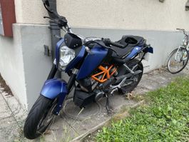 KTM 390 Duke 2016 (für Export / Abholung in 1630 Bulle)