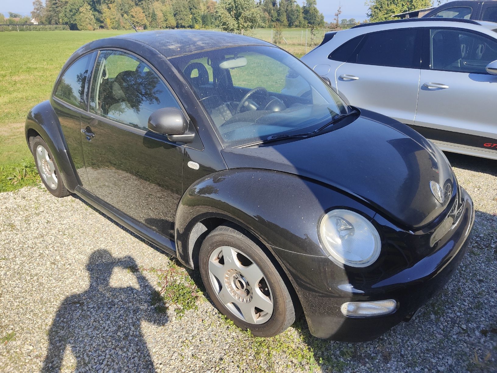 VW Autos: VW Beetle 1.8t mit MFK – Defekt aus Egnach von MAKIdesign 1