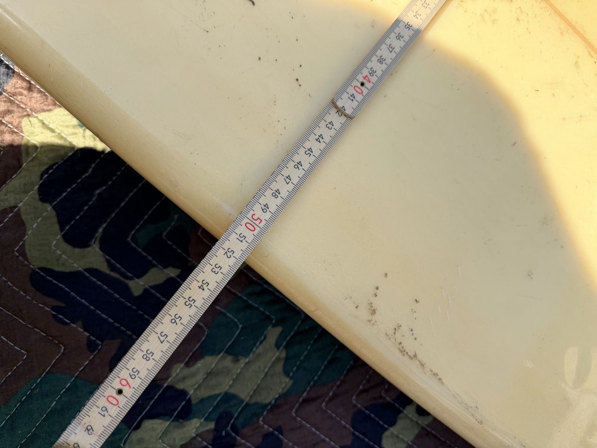 Tavole da surf e di nuoto: Surfboard aus USA – Usato da AARBURG venduto da cheapstuff 5