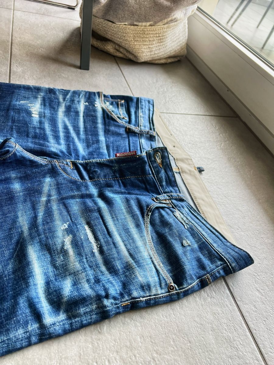 Jeans: Dsquared2 jeans uomo 52 – D'occasion à Mendrisio par fly_9wzx 4