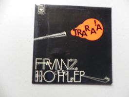 LP Schweiz Chello CH Franz Hohler 1971 Traraa !