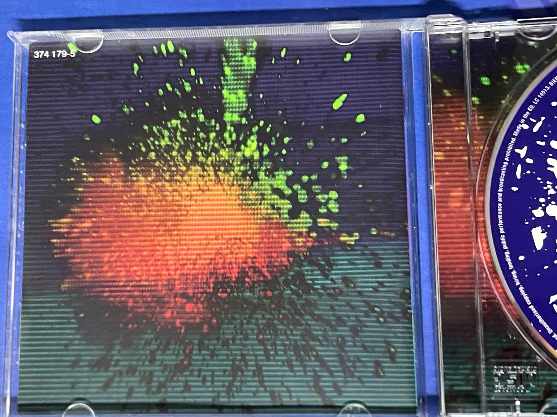 CD: Placebo-Loud Like Love – Usato da Muri b. Bern venduto da AdidasCollector 2