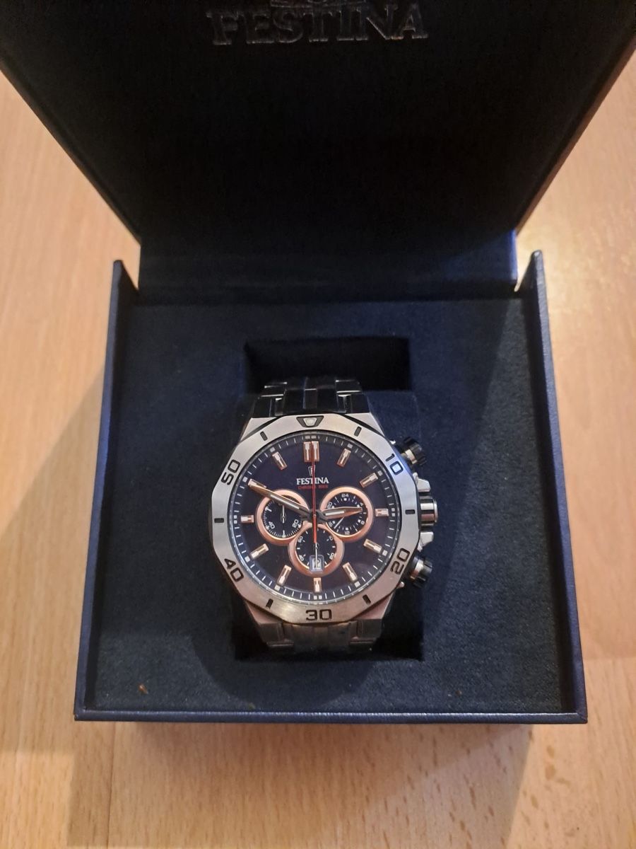 Festina Orologi: Montre Festina Chronobike – Usato da Le Locle venduto da Mayd_h