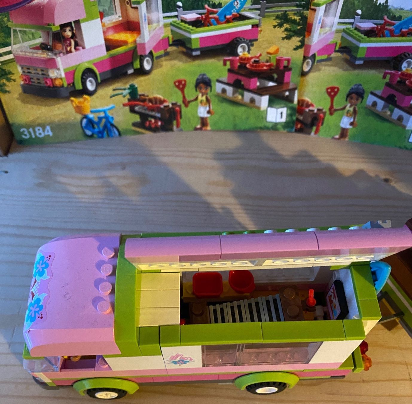 Lego Kit di costruzioni: Lego Friends 3184 – Usato da Sarnen venduto da Paris99 3