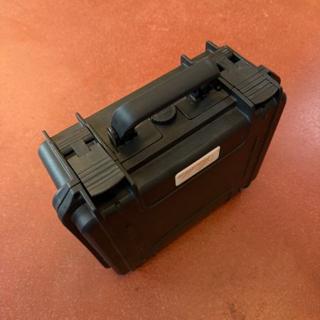 Robuster Hartschalenkoffer / Equipment Case – 30 × 22,5 × 10