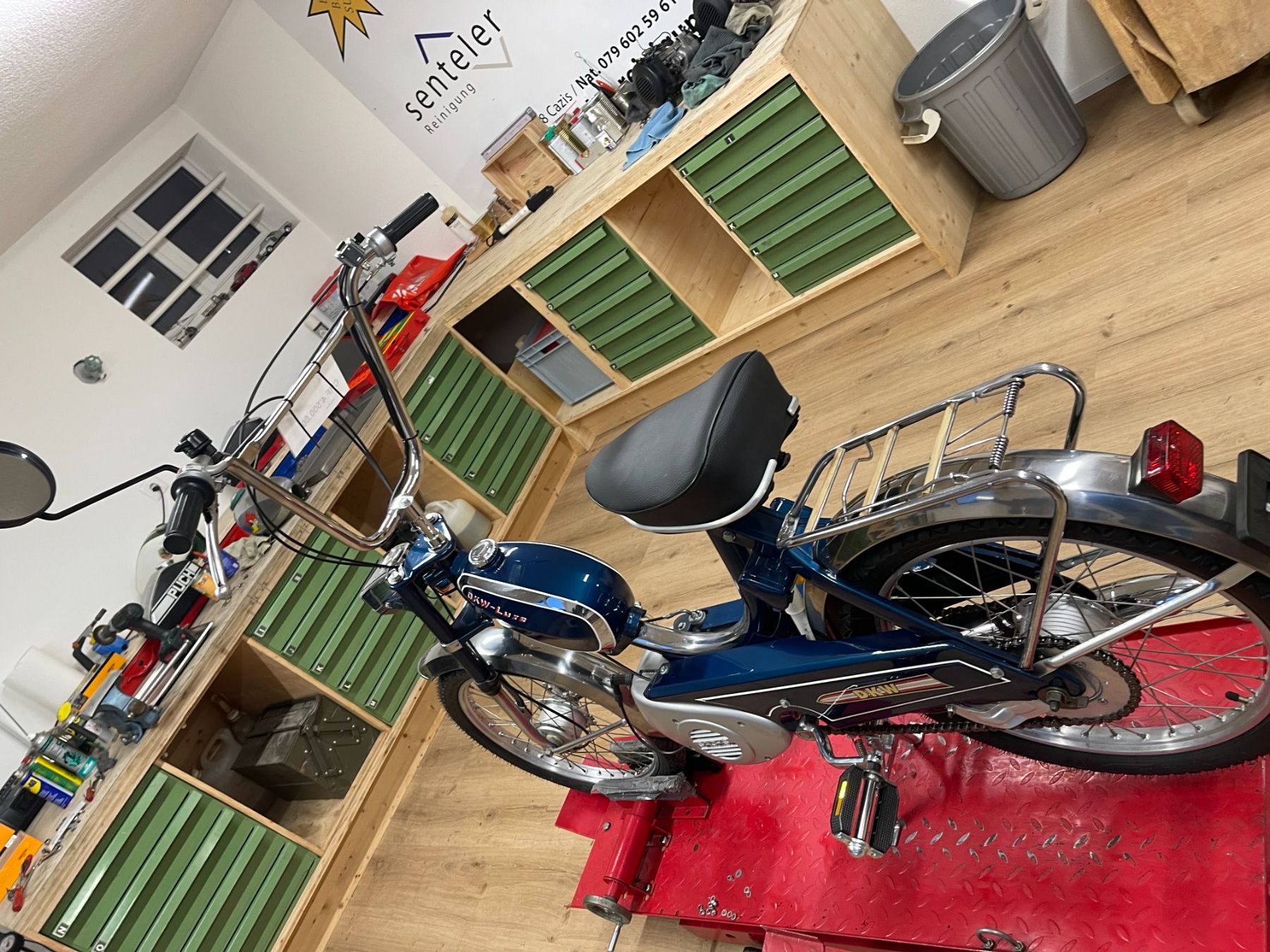 Sachs Ciclomotori: Sachs 503 DKW – Usato da Cazis venduto da inf_b6m9 2