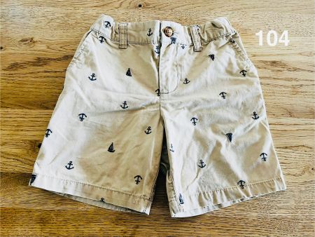 kurze Hose 4T (104)