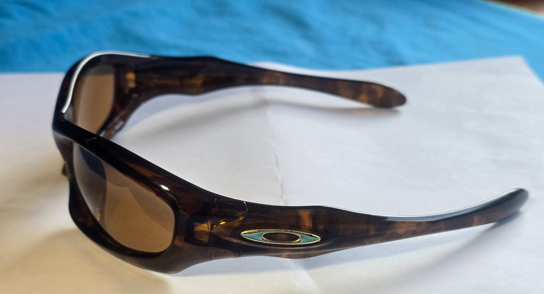 Occhiali & Lenti: Lunettes de soleil Oakley – Usato da versoix venduto da moonkey02 3