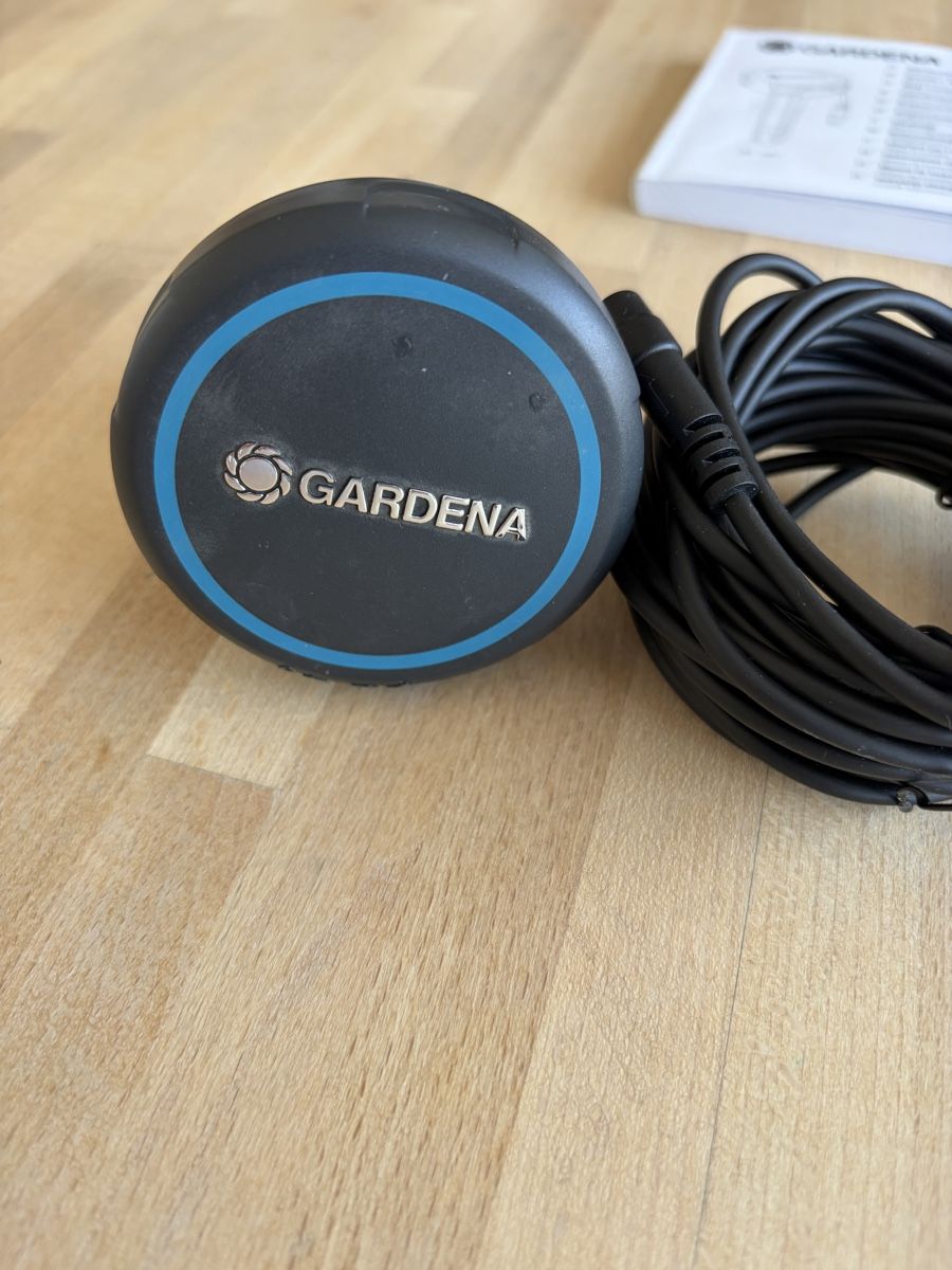 Gardena Messen: Gardena Bodenfeuchtsensor – Gebraucht aus Winterthur von Mahoneyi 1