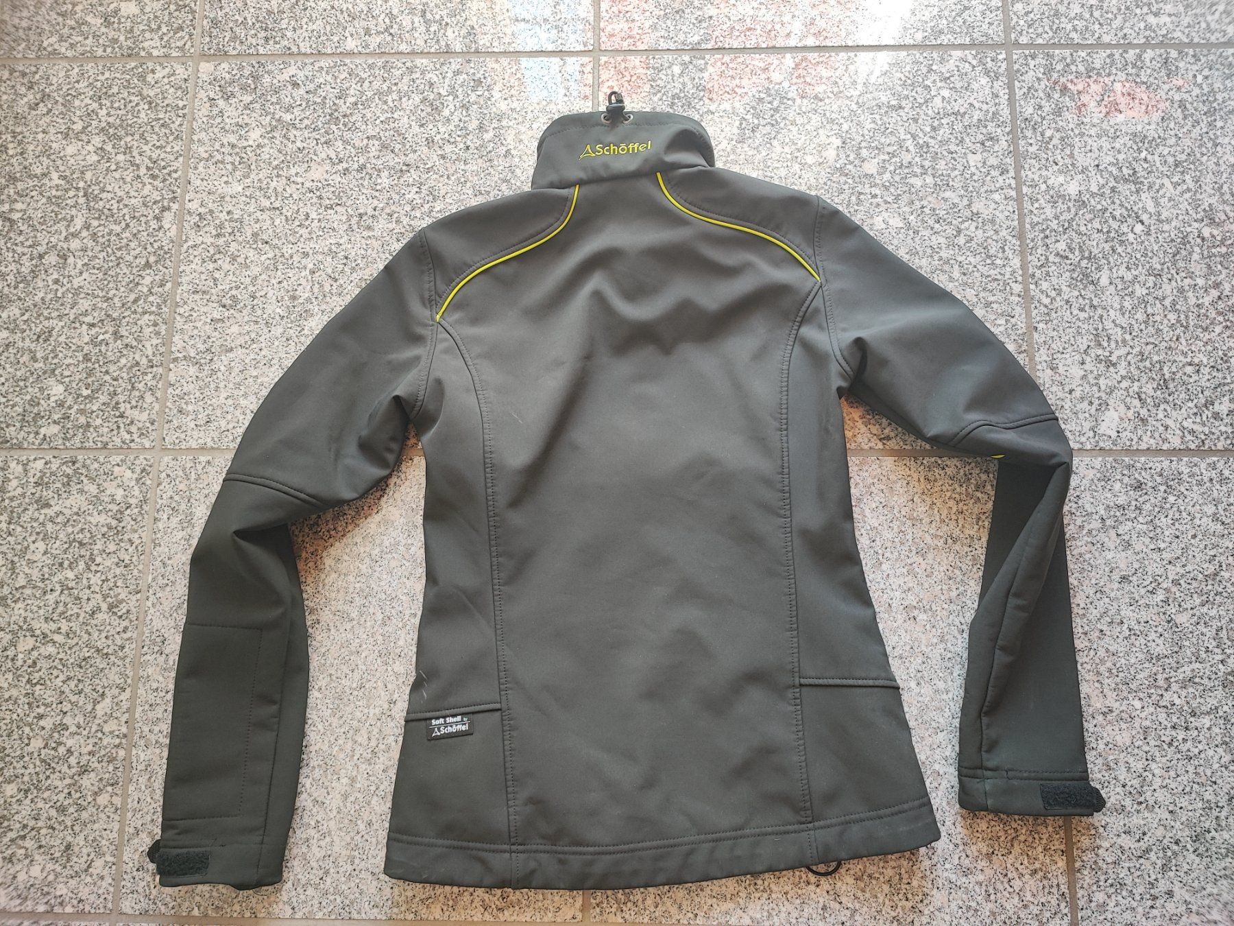 Schoeffel Giacche: Schöffel Softshelljacke – Usato da Grabs venduto da Margelchopf1 1