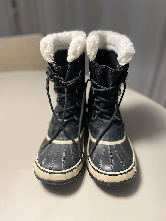 Damenschuhe: Sorel Winterschuhe Damen Gr. 40 – Gebraucht aus Baar von anad 2