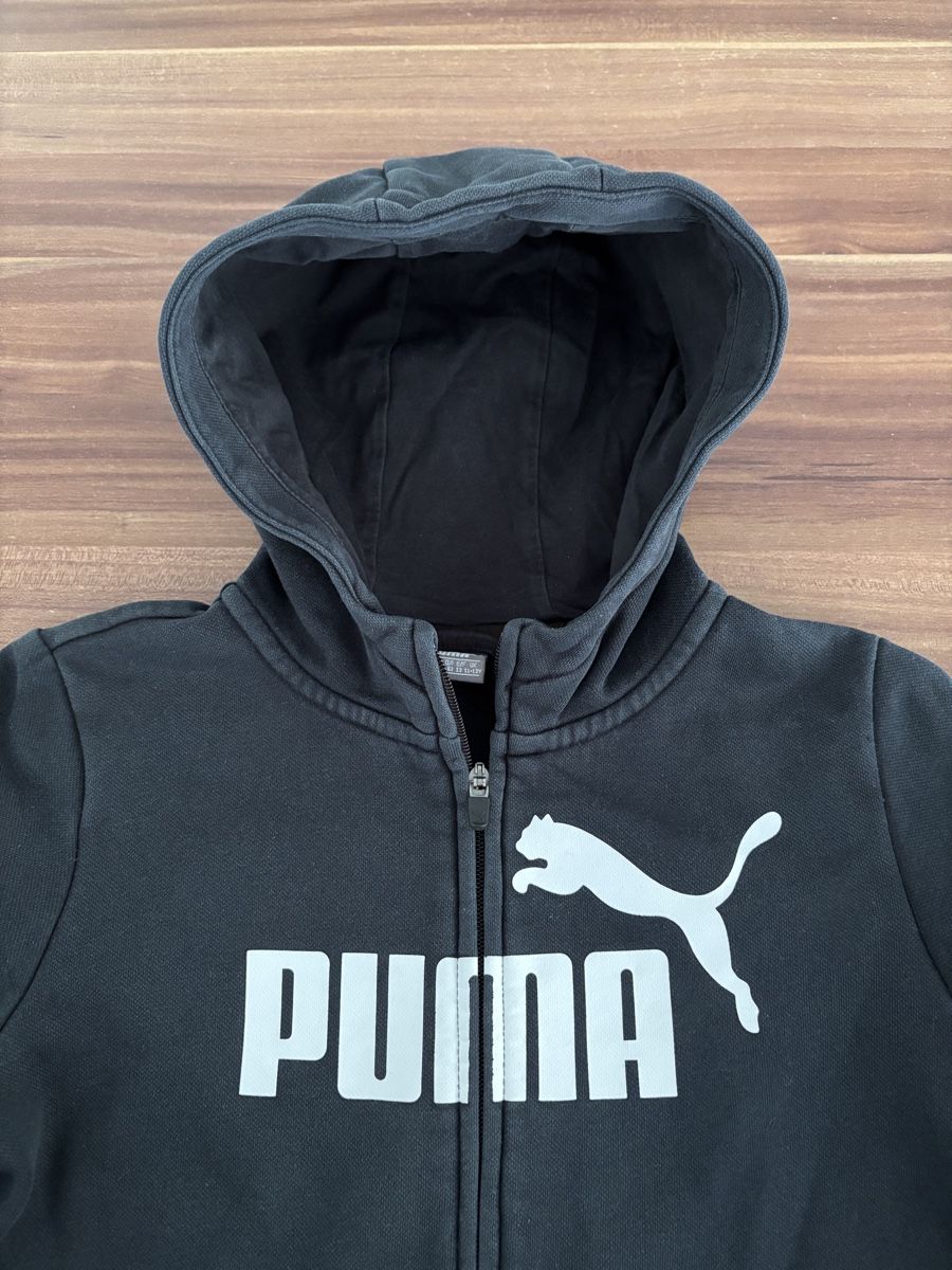 Puma Giacche: Veste à capuche Puma 152 – Usato da Reconvilier venduto da Audrey_11 2