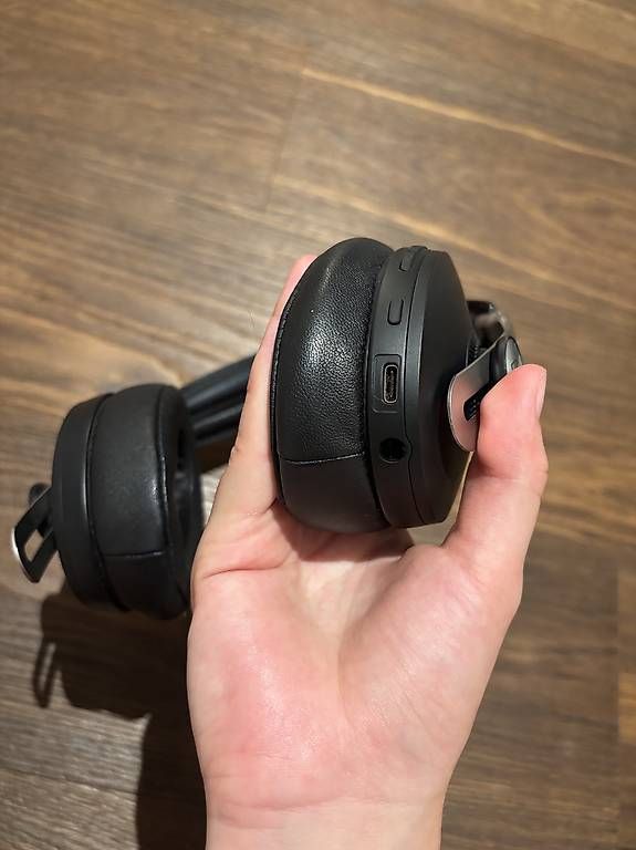 Sennheiser Casques audio: Sennheiser Bluetooth-Kopfhörer – D'occasion à Tafers par mia_fl9s 3