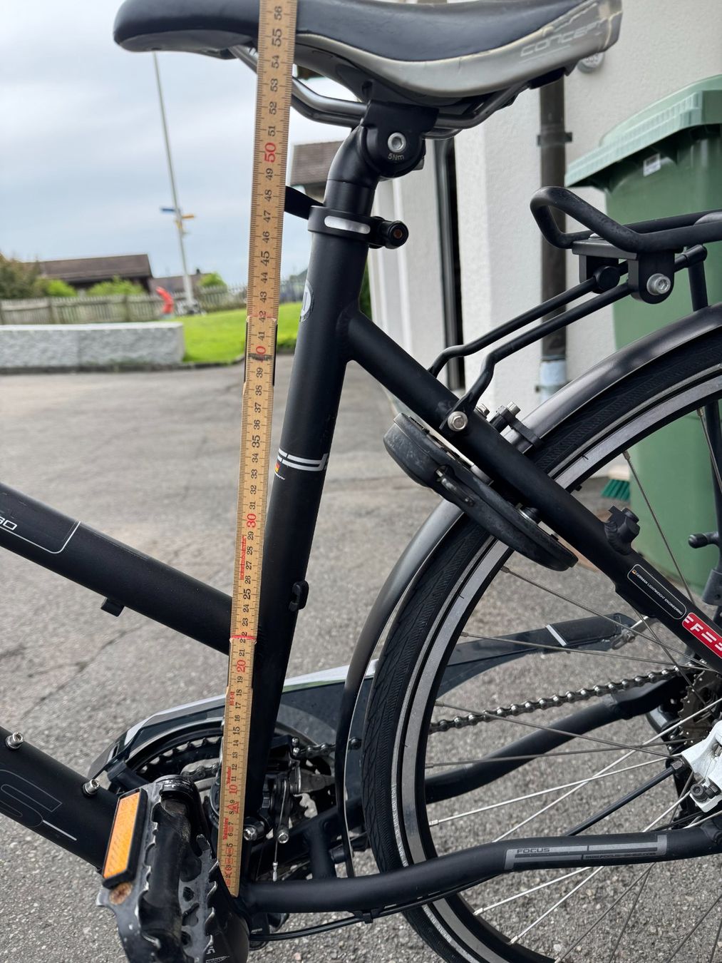 Focus Biciclette: Focus Citybike – Usato da appenzell venduto da Imm27 5