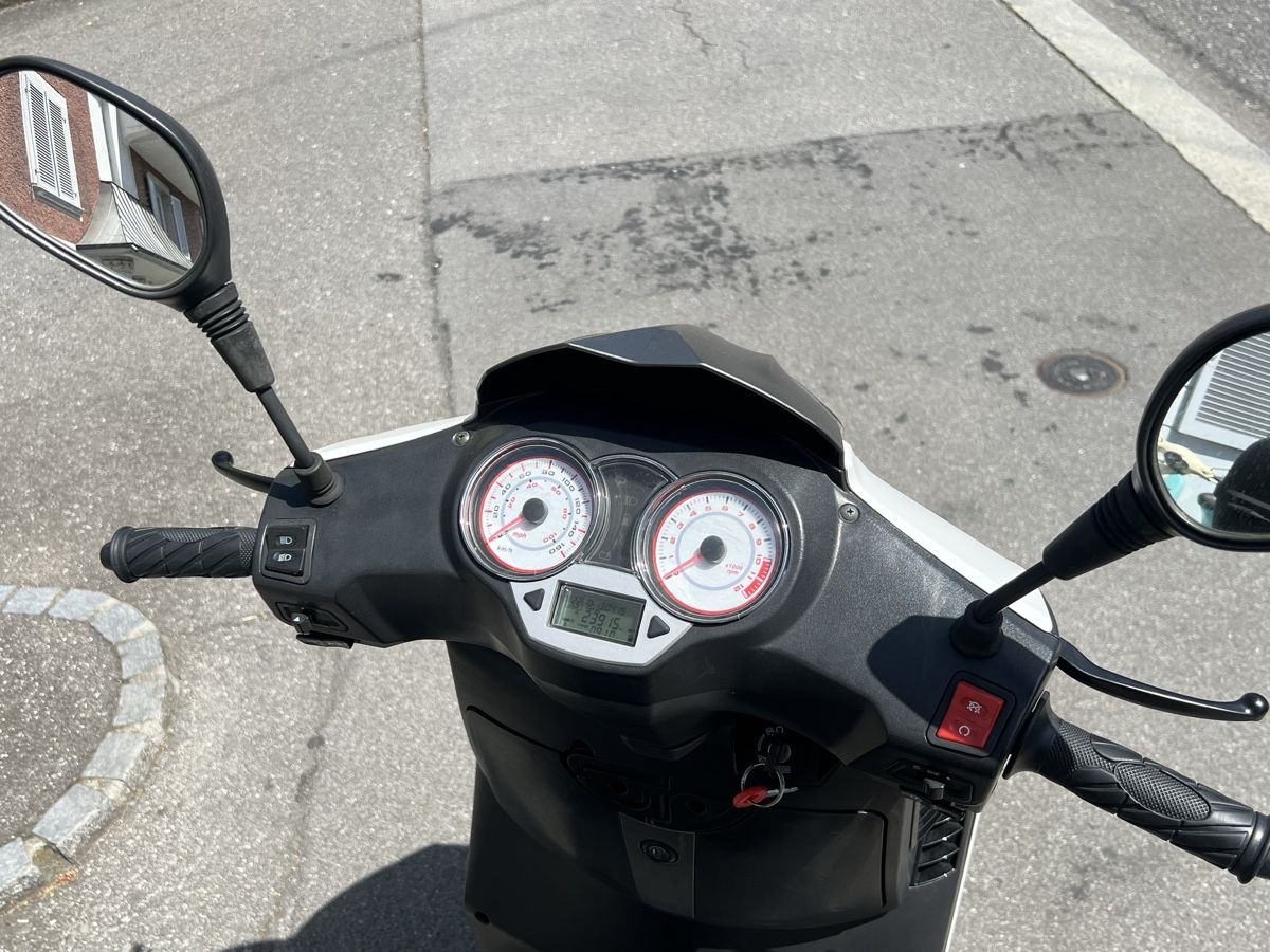 Tell Scooter: Tell Logik 125 – Usato da Ebikon venduto da tim_mh9h 3