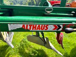 Althaus Onland Dreischarpflug