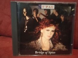 T'Pau Bridge Of Spies CD 80ies