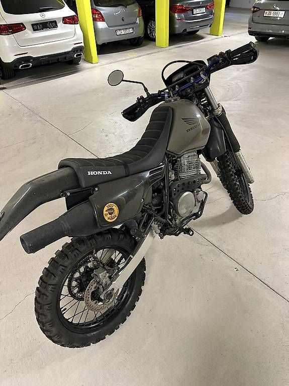Monnier-Honda Enduro: Monnier Honda MXR 650L – Usato da Zug venduto da and_k78z 3