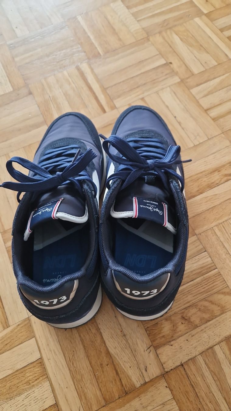 Pepe Jeans Chaussures hommes: schuhe – D'occasion à Baar par lobo710