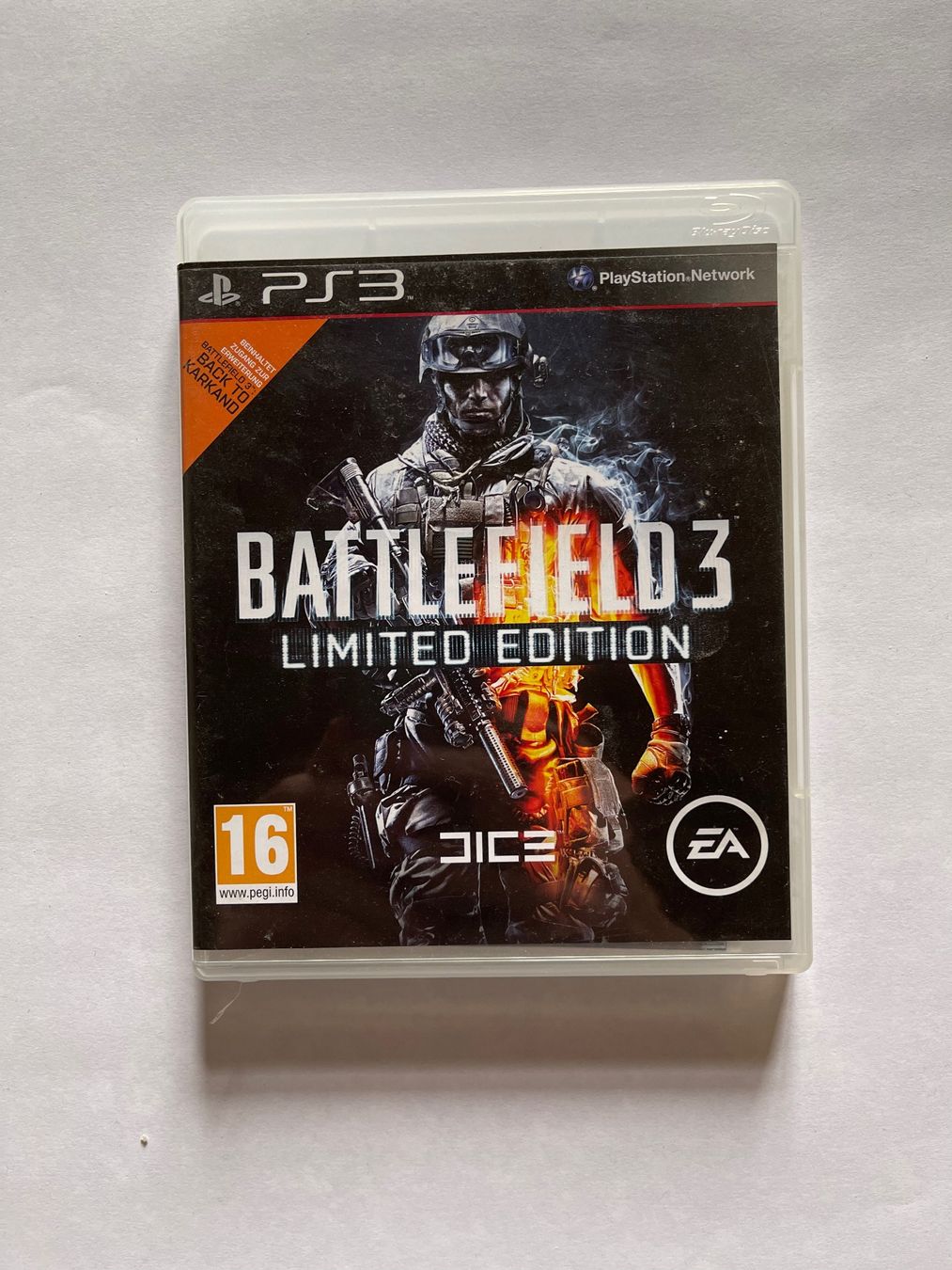 Giochi: Battlefield 3 | PS3 – Usato da Aesch (Neftenbach) venduto da Maece_
