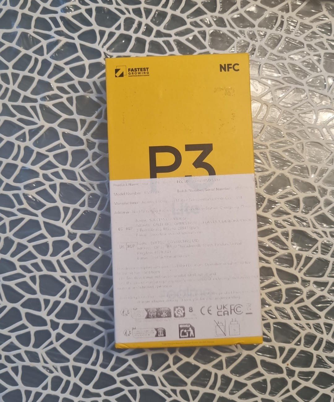 Realme Telefoni cellulari / Smartphones: REALME P3 Lite 8GB/256GB NUOVO – Nuovo e nell'imballaggio originale da Cadenazzo venduto da Nicopri 2