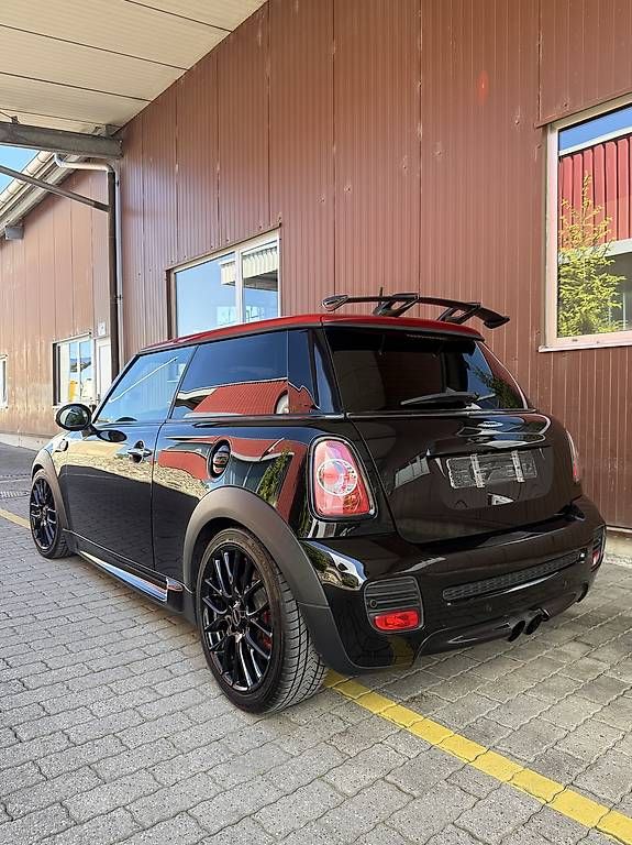 Autos: Mini John Cooper Works JCW 252ps – Gebraucht aus Rothrist von BmwX5_62 1
