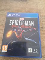 Spiel Marvel Spider-Man Miles Morales PS4 guter Zustand