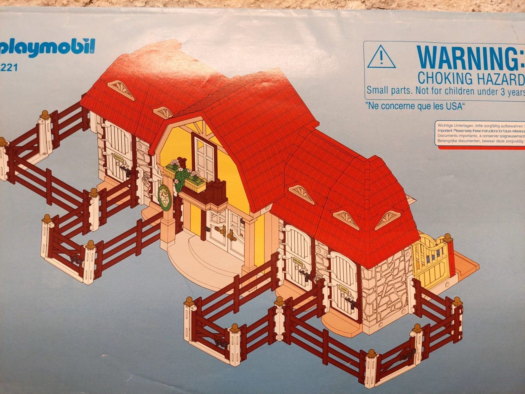 Playmobil Giocattoli: Playmobil – Usato da Lachen SZ venduto da IRCOROJA