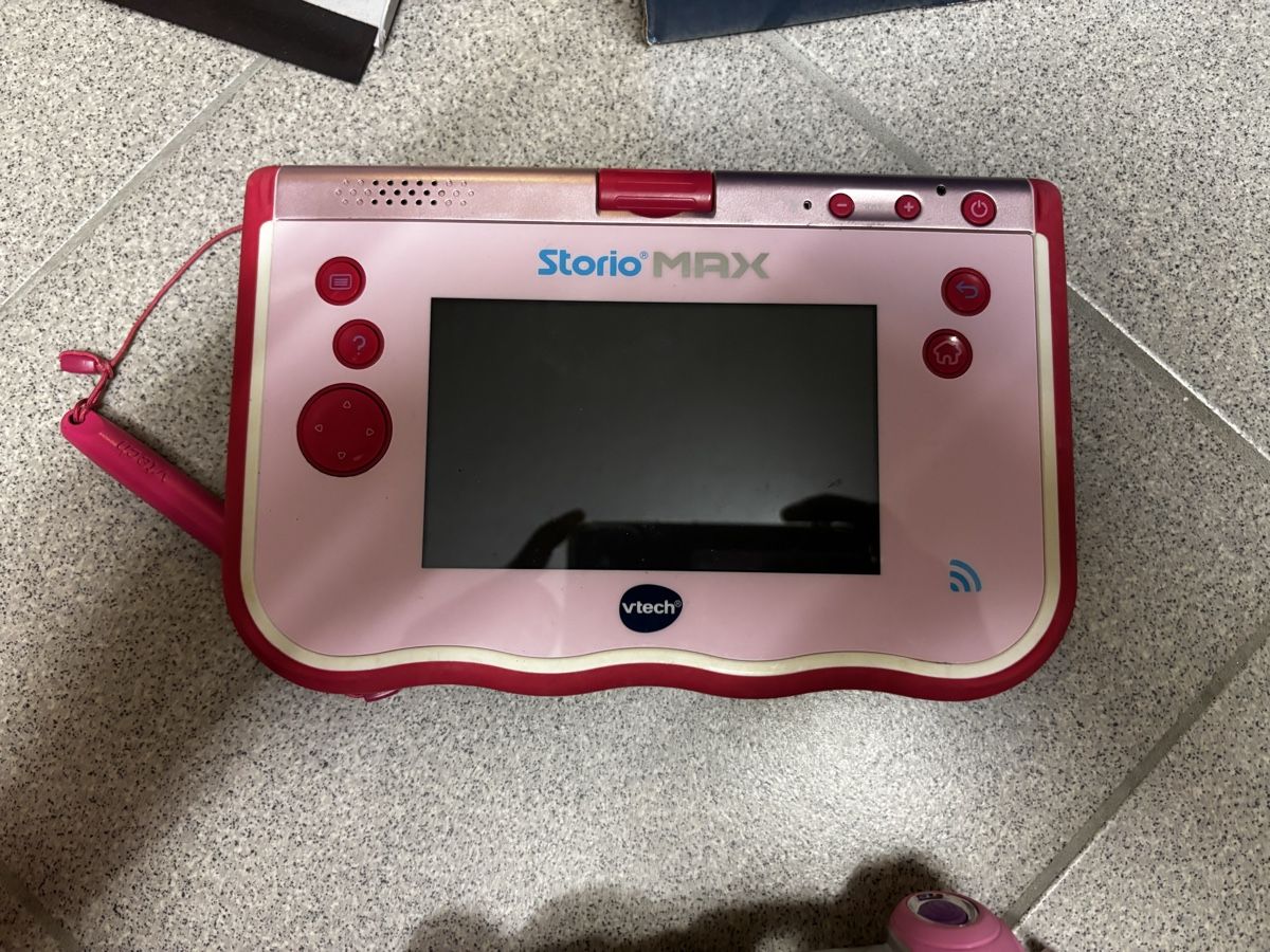 Vtech Tablet PC: Vtech Tablette – Nuovo (secondo la descrizione) da Bargen BE venduto da Thi_hp9t