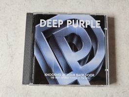 Deep Purple  -  Knocking At Your Back Door / The Best Of