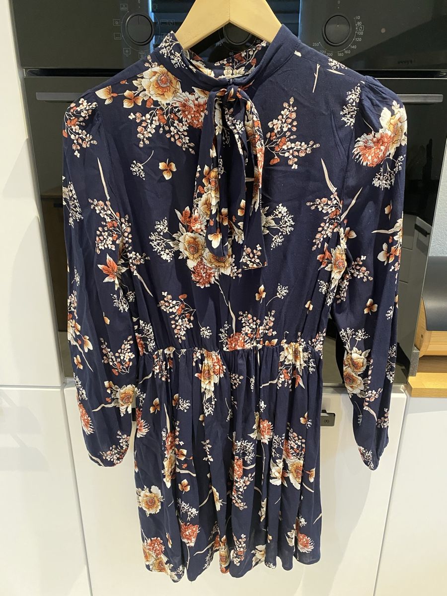 Shein Vestiti: Robe SHEIN imprimé floral bleu taille S – Nuovo (secondo la descrizione) da Aigle venduto da Celina28 1